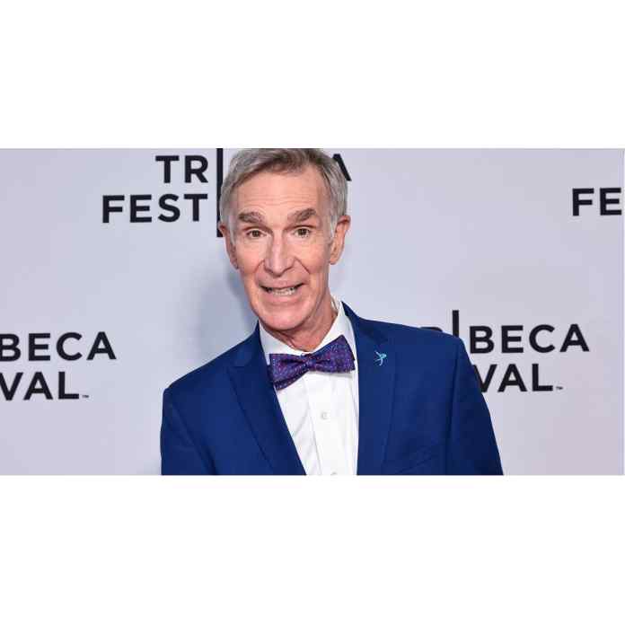 Bill Nye, der Science Guy, steht vor der Frage, ob er ein echter Wissenschaftler ist
