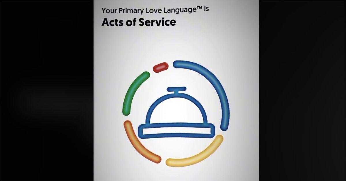 Der Love Language Test auf TikTok zeigt Nutzern, wie sie ihre Liebe kommunizieren
