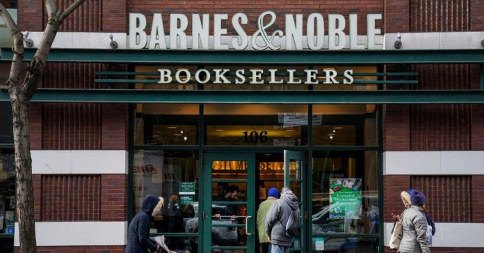 La presunta nuova politica di Barnes e Noble sta ricevendo un forte contraccolpo
