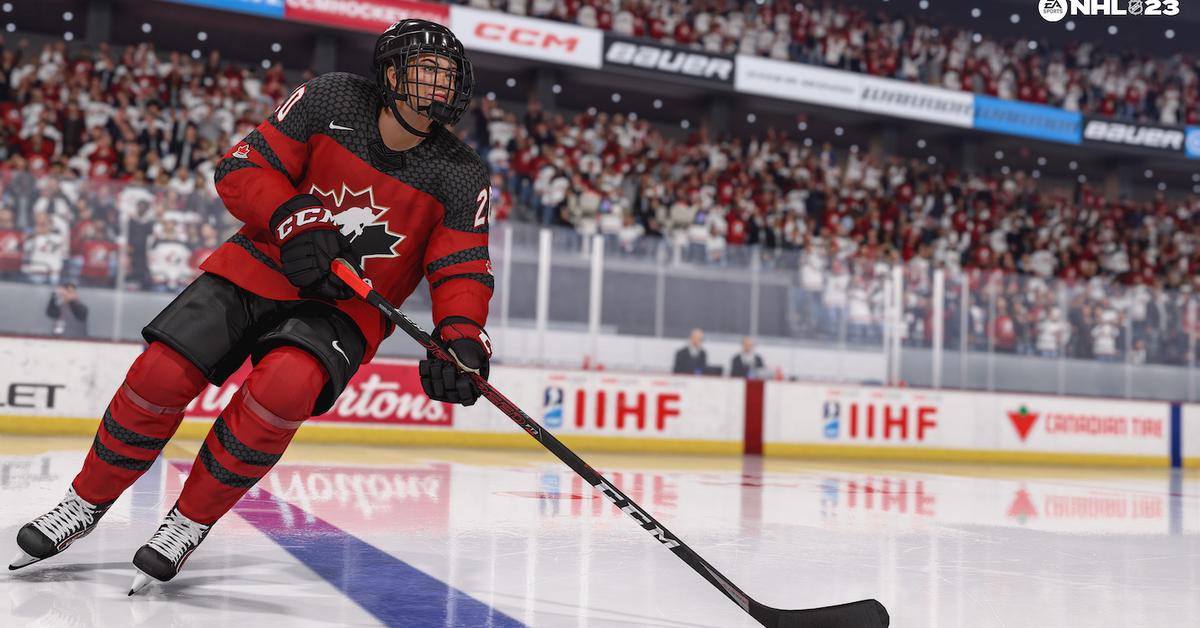 'NHL 23' vil byde på kvindelige hockeyspillere for første gang i 30 år
