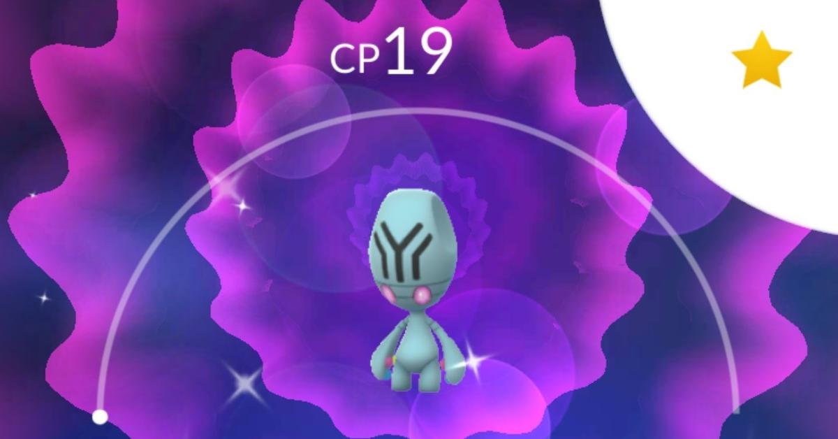 Versão brilhante de Elgyem pode ser capturada em 'Pokémon GO'
