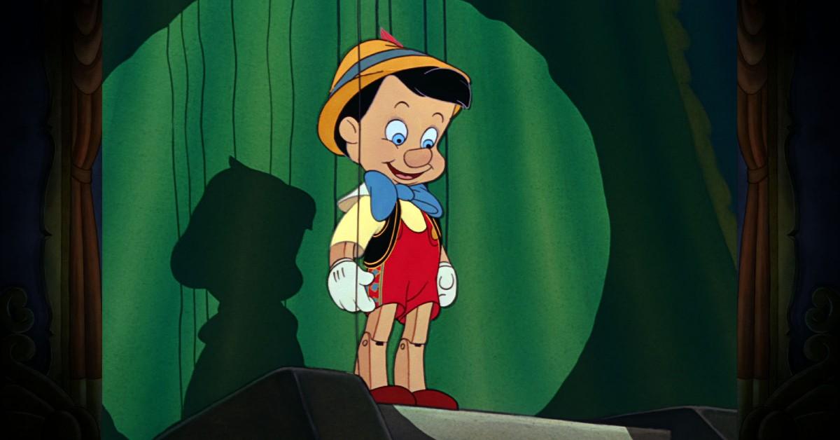  Vad betyder namnet "Pinocchio" på italienska?  Sagan har en rik historia i Italien

