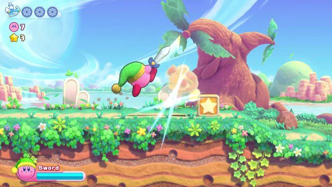 Tout ce que nous savons sur "Kirby's Return to Dream Land Deluxe"

