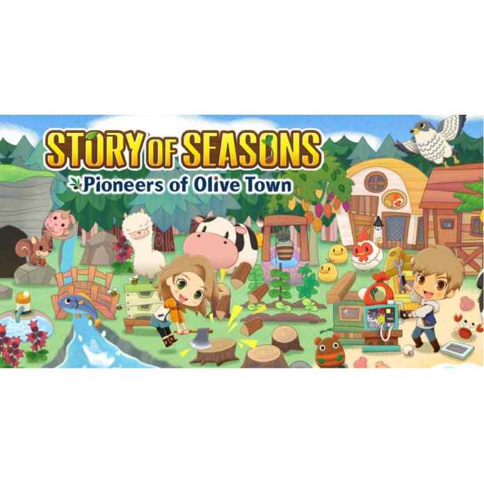 Por que 'Harvest Moon' mudou seu nome para 'Story of Seasons'

