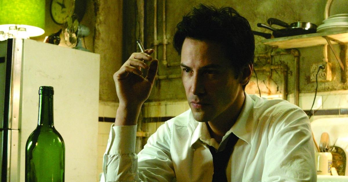 Keanu Reeves kommer tillbaka för en "Constantine"-uppföljare — här är vad vi vet

