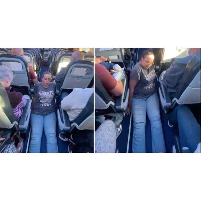 Mulher paraplégica se arrasta para banheiro de avião após comissários de bordo recusarem ajuda
