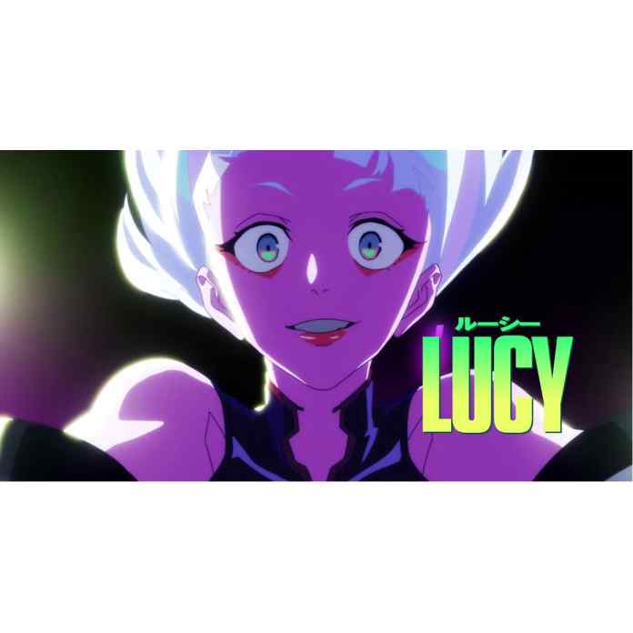 „Cyberpunk Edgerunners“ Lucy ist ein starker Build in „Cyberpunk 2077“
