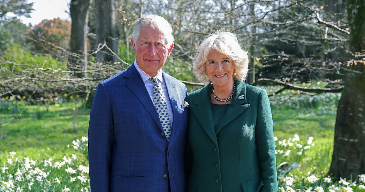 Bor Charles och Camilla tillsammans - och kommer de att flytta till Buckingham Palace?
