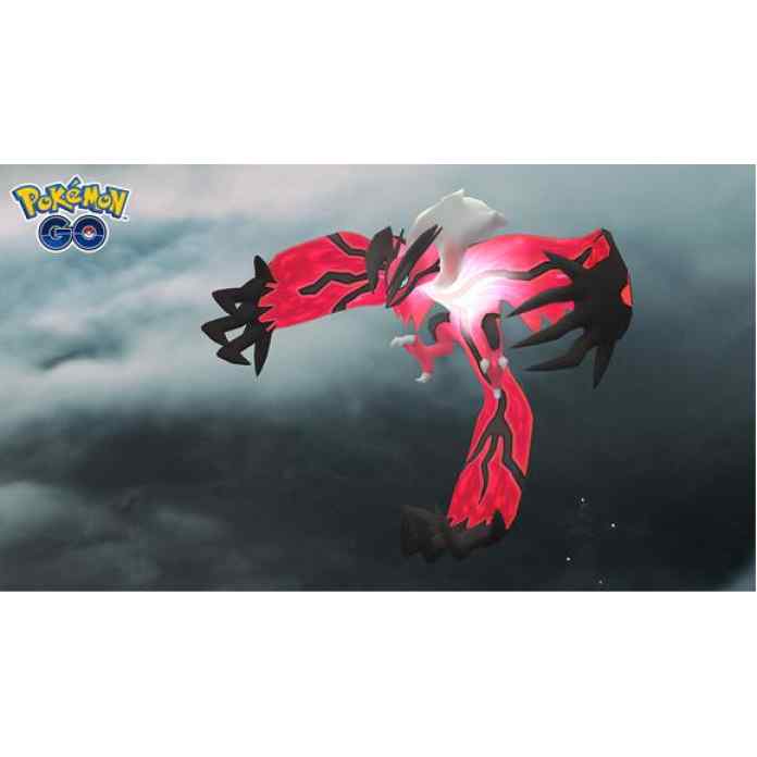 Shiny Yveltal 现在可在“Pokémon GO”中使用
