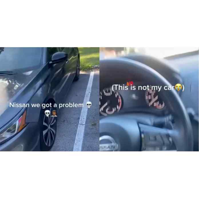 YouTuber enthüllt massive „Sicherheitslücke“ in Nissans, nachdem er seine wichtigsten Arbeiten an zwei Autos gezeigt hat
