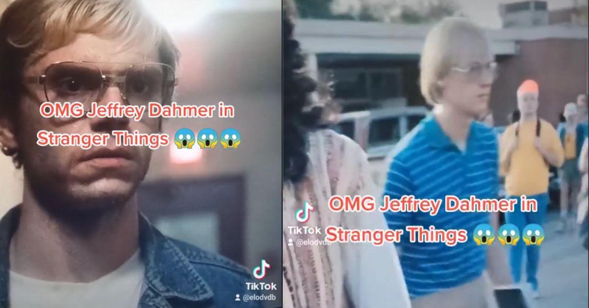 ファンは、ジェフリー・ダーマーが「ストレンジャー・シングス」シーズン4でカメオ出演したと考えています
