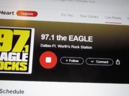  Qu'est-il arrivé à 97.1 "L'Aigle ?"  Nous avons de mauvaises nouvelles à propos de la station de radio de Fort Worth

