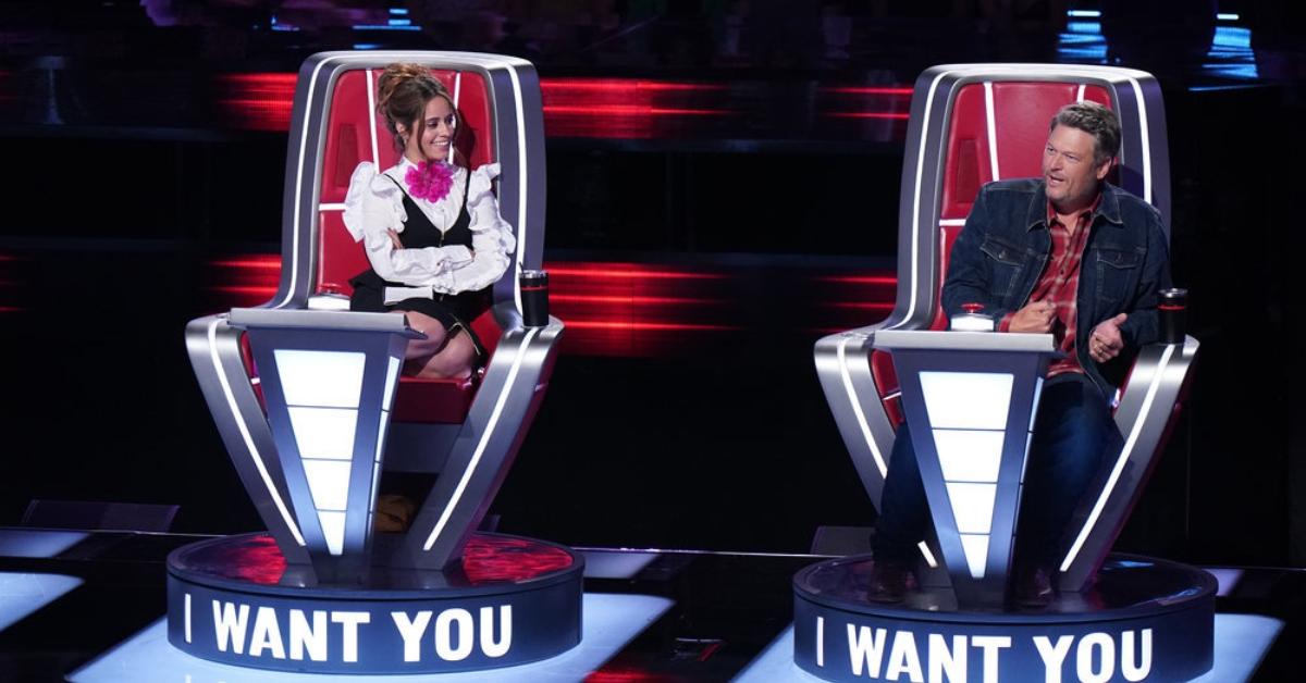 Blake Shelton und Camila Cabello sind das Beste an Staffel 22 von „The Voice“
