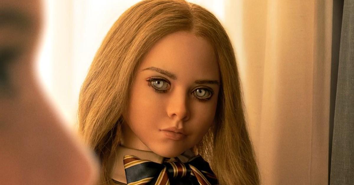 Der „Absolutely Cursed“-Trailer zum AI-Doll-Horrorfilm „M3GAN“ bringt urkomische Memes hervor
