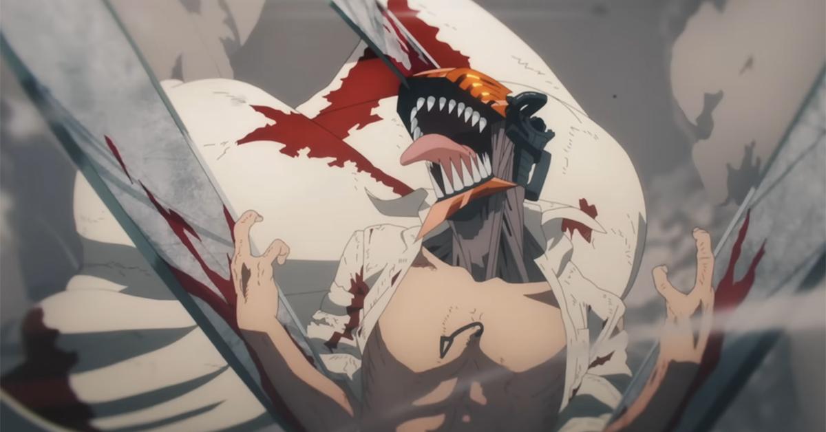 Anime 'Chainsaw Man' kommer äntligen ut den här veckan - hur många avsnitt är det?
