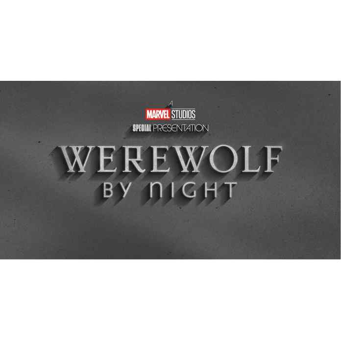 En Reddit-tråd hævder at have spoilere til Marvels 'Werewolf by Night'
