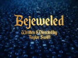 Här är alla "Bejeweled" musikvideo påskägg du kan ha missat
