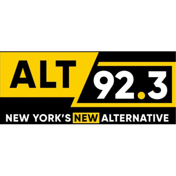 Lendária estação de rádio alternativa 92.3 baseada em Nova York não está mais em FM
