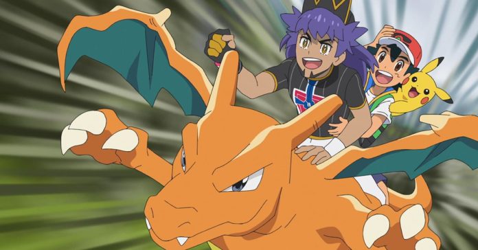  Ash Ketchum이 Pokémon World Champion이되었습니다!  애니 엔딩인가요?
