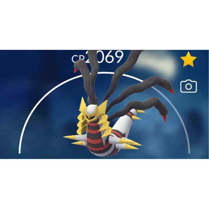 Giratina Origin Forme ist in „Pokémon GO“ verfügbar – kommt es in Shiny?
