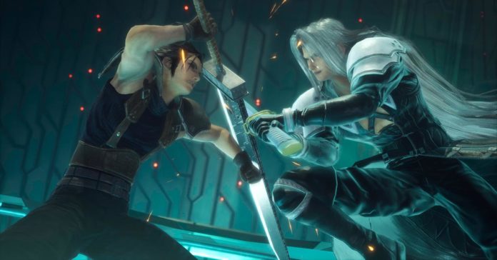 'Crisis Core: Final Fantasy VII REUNION' Review: Ein Remaster, der alle Verbesserungen bringt, die er kann 
