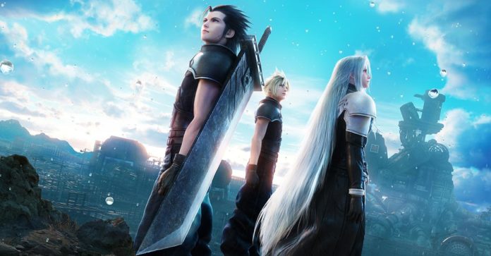 The Ending to 'Crisis Core: -Final Fantasy VII- Reunion' bringer nyt liv til Zacks største øjeblik
