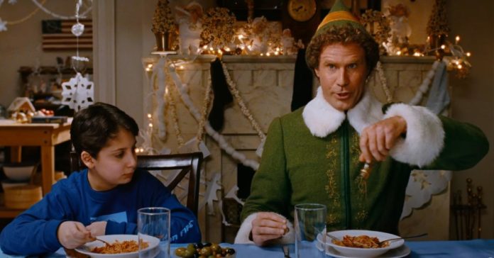 32 questions sur le film 'Elf' (avec réponses) pour vous mettre dans l'esprit des fêtes
