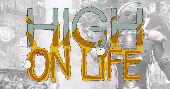'High on Life' é um FPS cheio de caos de 'Rick and Morty' - está chegando ao Nintendo Switch?
