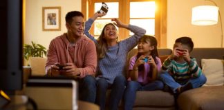 7 videogiochi da giocare con la tua famiglia
