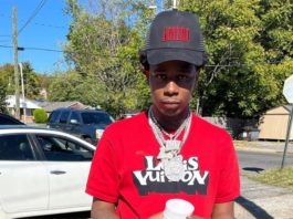 Gucci Mane har bekräftat att Tennessee-rapparen Big Scarr är död endast 22 år gammal
