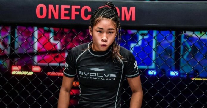 Victoria Lee, athlète étoile montante et prodige du MMA, décède à 18 ans
