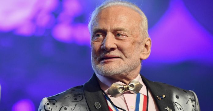 Buzz Aldrin se casou com sua quarta esposa aos 93 anos - vamos conhecê-la!

