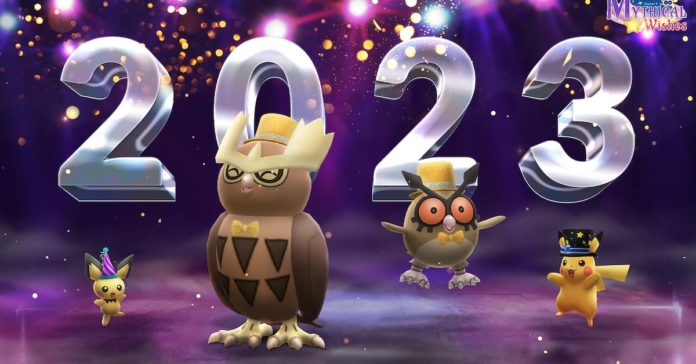 Im Jahr 2023 wird es viele persönliche „Pokémon GO“-Events geben
