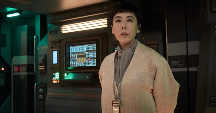 Netflix Sci-Fi Flick 'Jung_E' markerar Kang Soo-yeons sista filmframträdande
