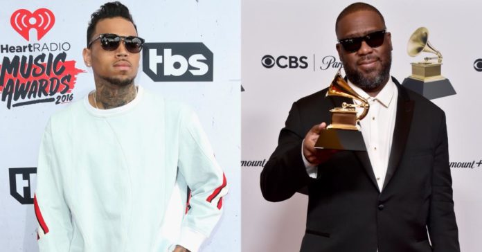 Chris Brown은 2023 Grammys에서 Robert Glasper에게 패한 후 Dissed
