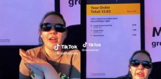 McDonald's AI Drive-Thru ajoute automatiquement 9 thés sucrés à la commande du client dans Viral TikTok
