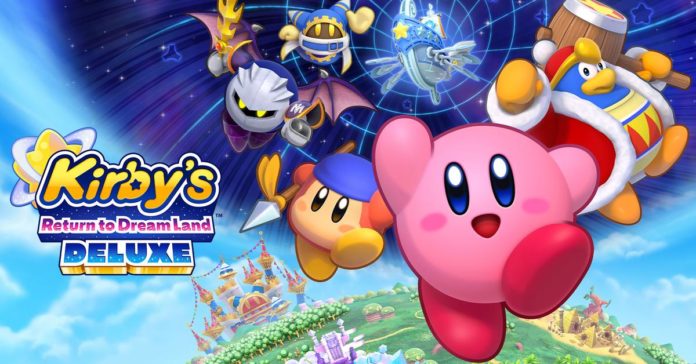 Alle forskellene mellem 'Kirby's Return to Dream Land Deluxe' og originalen
