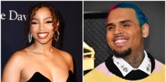Les utilisateurs des médias sociaux critiquent Chloe Bailey et Chris Brown à propos de leur nouvelle collaboration
