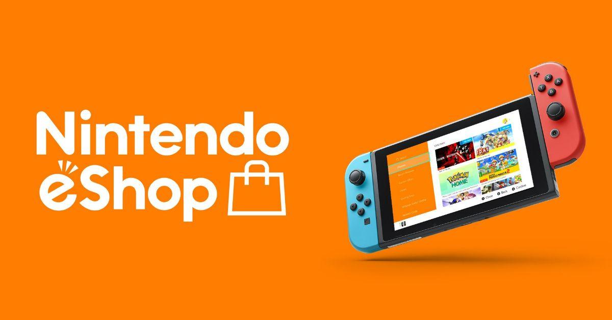 Banner del Nintendo eShop