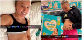  JoJo Siwa est-elle enceinte ?  Ses Snapchats sont qualifiés d'"insensibles"
