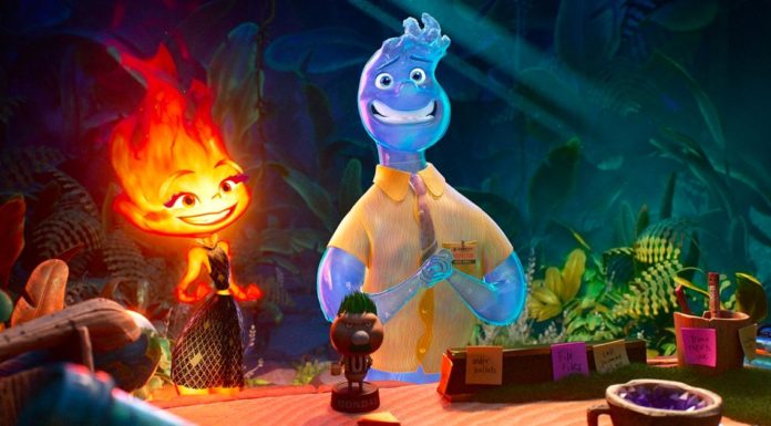 Pixar rekryterar en all-Star-roll för sitt kommande romantiska drama "Elemental" 
