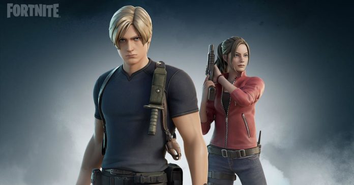 'Fortnite' célèbre la sortie de 'Resident Evil 4 Remake' avec un tout nouveau crossover
