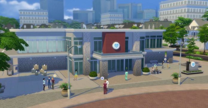  Hvor er hospitalet i 'The Sims 4'?  Sådan besøger du den unikke placering
