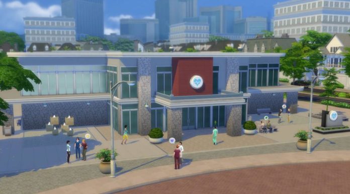  Hvor er hospitalet i 'The Sims 4'?  Sådan besøger du den unikke placering
