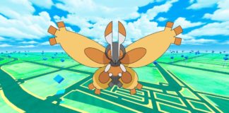 Mothim in „Pokémon GO“ zu finden ist nicht einfach – So bekommen Sie die schwer fassbare Kreatur
