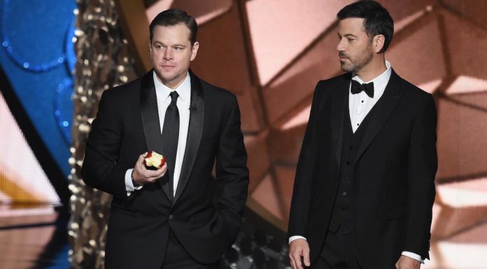  Varför bad Jimmy Kimmel om ursäkt till Matt Damon?  Fictional Fejd
