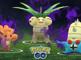 シャドウレイドは、最新の「Pokémon GO」データマインで明らかにされました – しかし、それらは何ですか?
