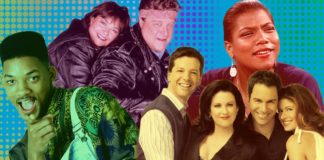 1990-talets 11 bästa sitcoms – från dysfunktionella familjer till galna vänner
