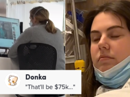 Un médecin surpris en train de chercher comment traiter le kyste d'un patient sur YouTube dans Viral TikTok
