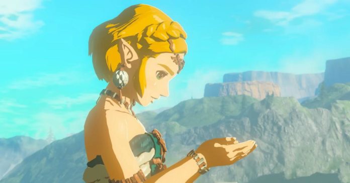 Vi ved stadig ikke, om Zelda kan spilles i 'Tears of the Kingdom' - men der er nogle spændende beviser
